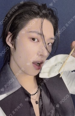 GOLDEN HOUR : Part.4 Hellolive shop MINGI photocard image