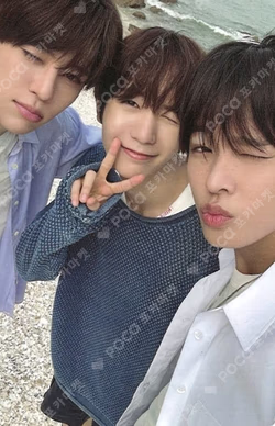 NCT WISH POP UP [FIND YOUR COLOR] RANDOM TRADING CARD SET Surf ver.