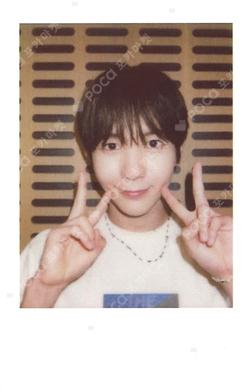 poppop KMS RYO photocard image