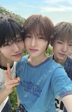 NCT WISH POP UP [FIND YOUR COLOR] RANDOM TRADING CARD SET Surf ver.