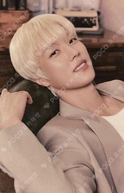 PIRITZ 'TIME POST OFFICE' TRADING RANDOM PHOTOCARD LeeSungYeol photocard image