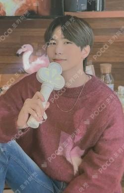 Sweet Travel RANDOM PHOTOCARD SEUNGSIK photocard image