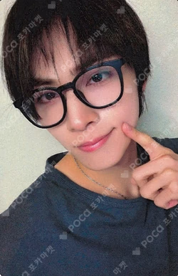 Eternal White NY MUSIC XIAOJUN photocard image