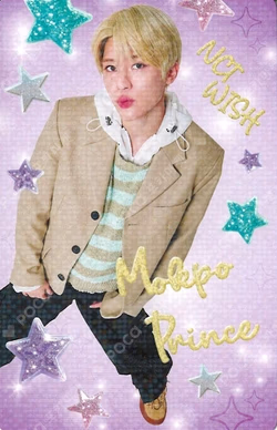NCT WISH 1st CONCERT TOUR INTO THE WISH : OUR WISH IN JAPAN RANDOM PHOTOCARD SION photocard image