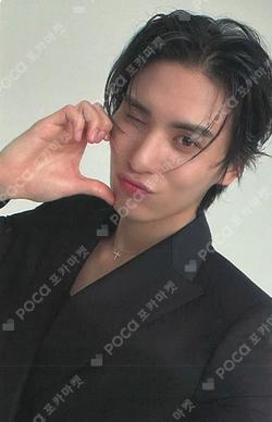 2024 SF9 YOO TAE YANG FAN-CON Double Casting : No.YTY