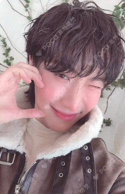 STUDIO WE : Recording #4 Bizent Mall DONGMYEONG photocard image