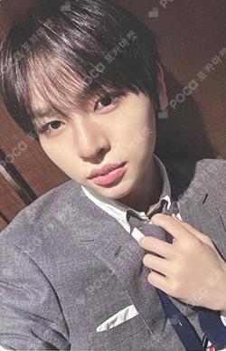 PUSH BACK MAKESTAR CHUYOOCHAN photocard image