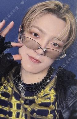 ATEEZ HONGJOONG photocard image