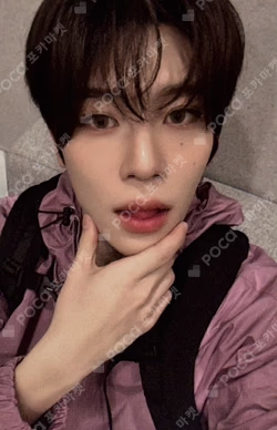 NCT WISH 2ND ANNIVERSARY FANMEETING T-SHIRT SET SION photocard image