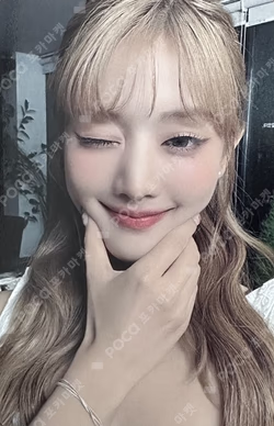 I SWAY IDOUSTAGE MINNIE photocard image