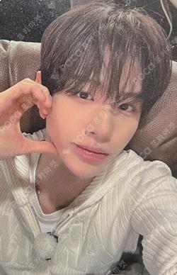 blackout APPLEMUSIC Sung Min Kim photocard image