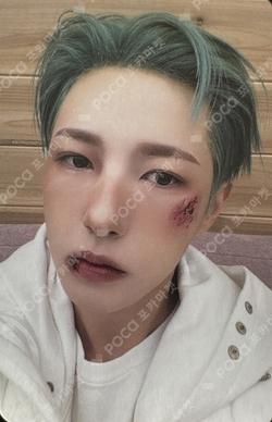 Beat It Up RANDOM TRADING CARD SET RENJUN photocard image