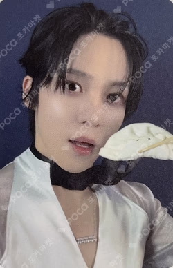 GOLDEN HOUR : Part.4 Hellolive shop YUNHO photocard image