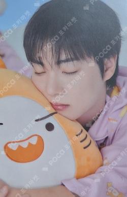 ONF x ONKKOMIZ POP-UP STORE ONKKOMIZ DREAM HOUSE RANDOM TRADING CARD E-TION photocard image