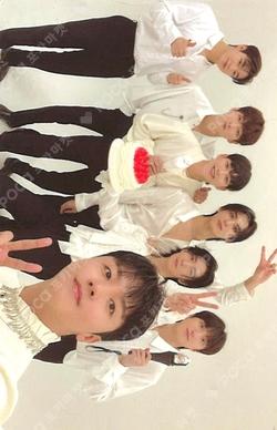 2023 SF9 FAN-CON ONE DAY PROJECT OF9 -unlock FANDORA- in Seoul PHOTO CARD HOLDER KEYRING