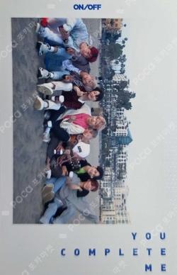 YOU COMPLETE ME Unit photocard image