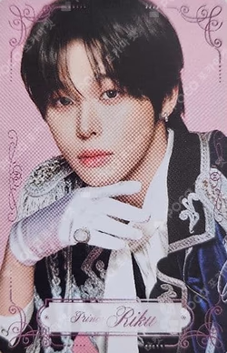 NCT WISH 2ND ANNIVERSARY FANMEETING RANDOM TRADING CARD SET