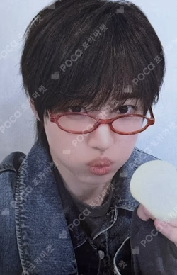 PUSH BACK Hellolive shop JANGYONGHOON photocard image