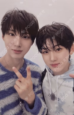 2026 KickFlip FAN-CON [From KickFlip, To WeFlip] in BUSAN WeFlip Zone Unit photocard image