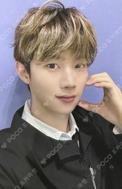 HOUSE OF TRICKY : SPUR IDOUSTAGE HYUNWOO photocard image