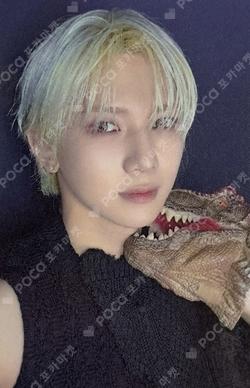 GOLDEN HOUR : Part.4 DIGIPACK VER. Hellolive shop YEOSANG photocard image