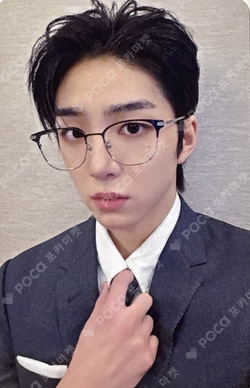 PUSH BACK MAKESTAR BAEKJUNHYUK photocard image