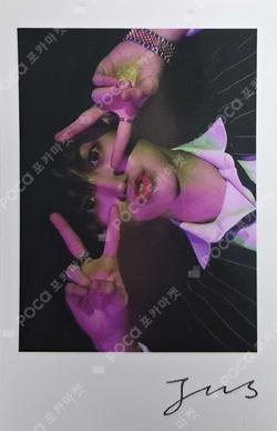 WE MUST LOVE POLAROID SET SEUNGJUN photocard image