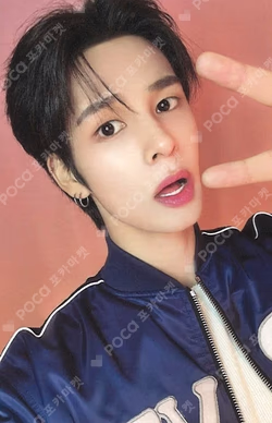 2026 CRAVITY FAN-CON [VITY FESTA] LUVITY ONLY ZONE SERIM photocard image