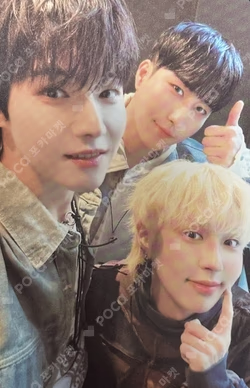 2026 ONEWE 5th Live Concert 'O! NEW E!volution V' RANDOM SCRATCH CARD EVENT