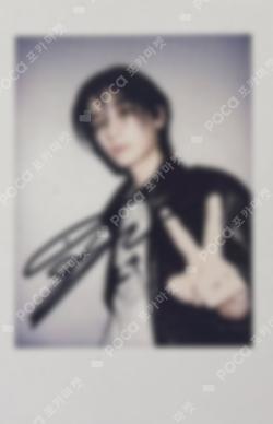 The Action YIZHIYU WINNER LEEHAN photocard image