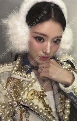 MY EYES OPEN VVIDE MAKESTAR WINNER ANNA photocard image