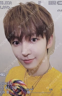 TELECA COLLECTION CARD 2025 K-POP ROOKIE RARE