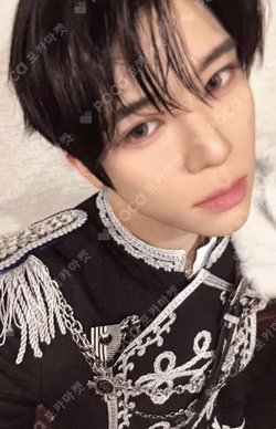 NCT WISH 2ND ANNIVERSARY FANMEETING RANDOM TRADING CARD SET SION photocard image