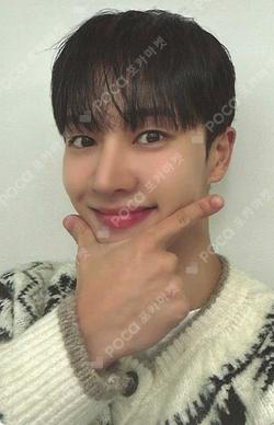 HIGHLIGHT LIVE 2025 [RIDE OR DIE] BEHIND PHOTO BOOK LEE GI KWANG photocard image