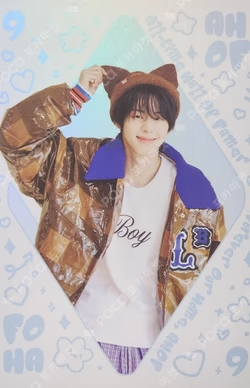 MIIM COLLECTION CARD RARE