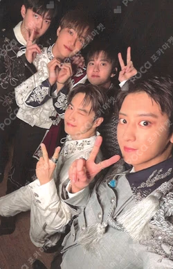 REVERXE SM STORE Unit photocard image