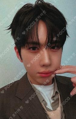 NEW CHAPTER : DESEAR MUSICART YOUNGSEO photocard image