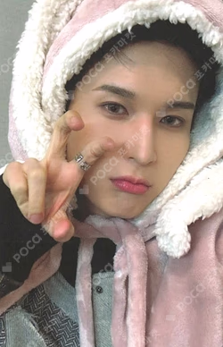 ROCK THE NATION CURSE ver. UGeon photocard image