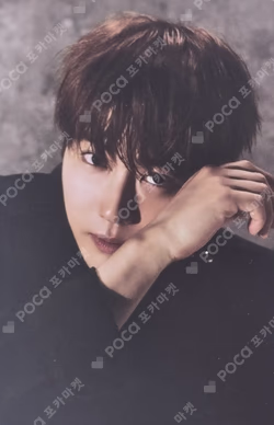 EXO POP-UP [REVERXE THE WORLD] Random Trading Card B ver. SUHO photocard image