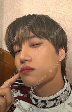 REVERXE SM STORE KAI photocard image