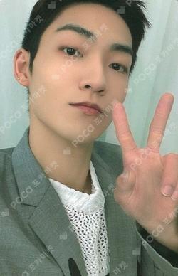 THE BOYZ 2ND WORLD TOUR : ZENERATION KEY CAPS