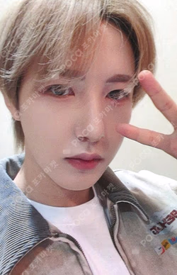 Beat It Up MAKESTAR RENJUN photocard image