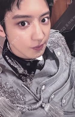 REVERXE SM STORE CHANYEOL photocard image