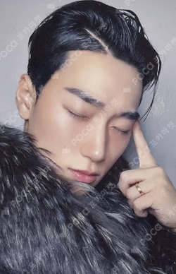 GOLDEN HOUR : Part.4 POCAALBUM VER. MAKESTAR SAN photocard image