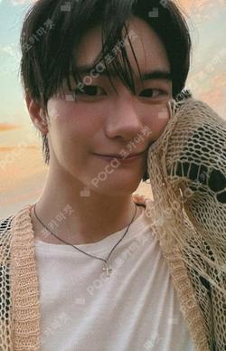 Perfectly Imperfect RANDOM TRADING PHOTOCARD SEUNGSIK photocard image