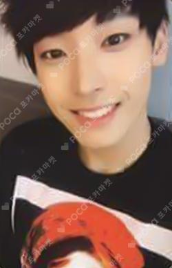 FEELING SENSATION Taiwan Ver. INSEONG photocard image