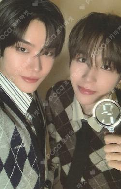 CLOSE YOUR EYES 1ST TOUR [BEYOND YOUR EYES] IN SEOUL RANDOM TRADING CARD