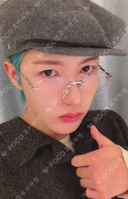 Beat It Up NY MUSIC RENJUN photocard image