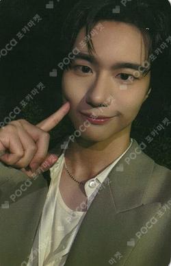 Perfectly Imperfect RANDOM TRADING PHOTOCARD SEUNGSIK photocard image