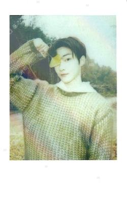 2022 THE BOYZ FAN CON：THE B-ROAD BUCKET HAT